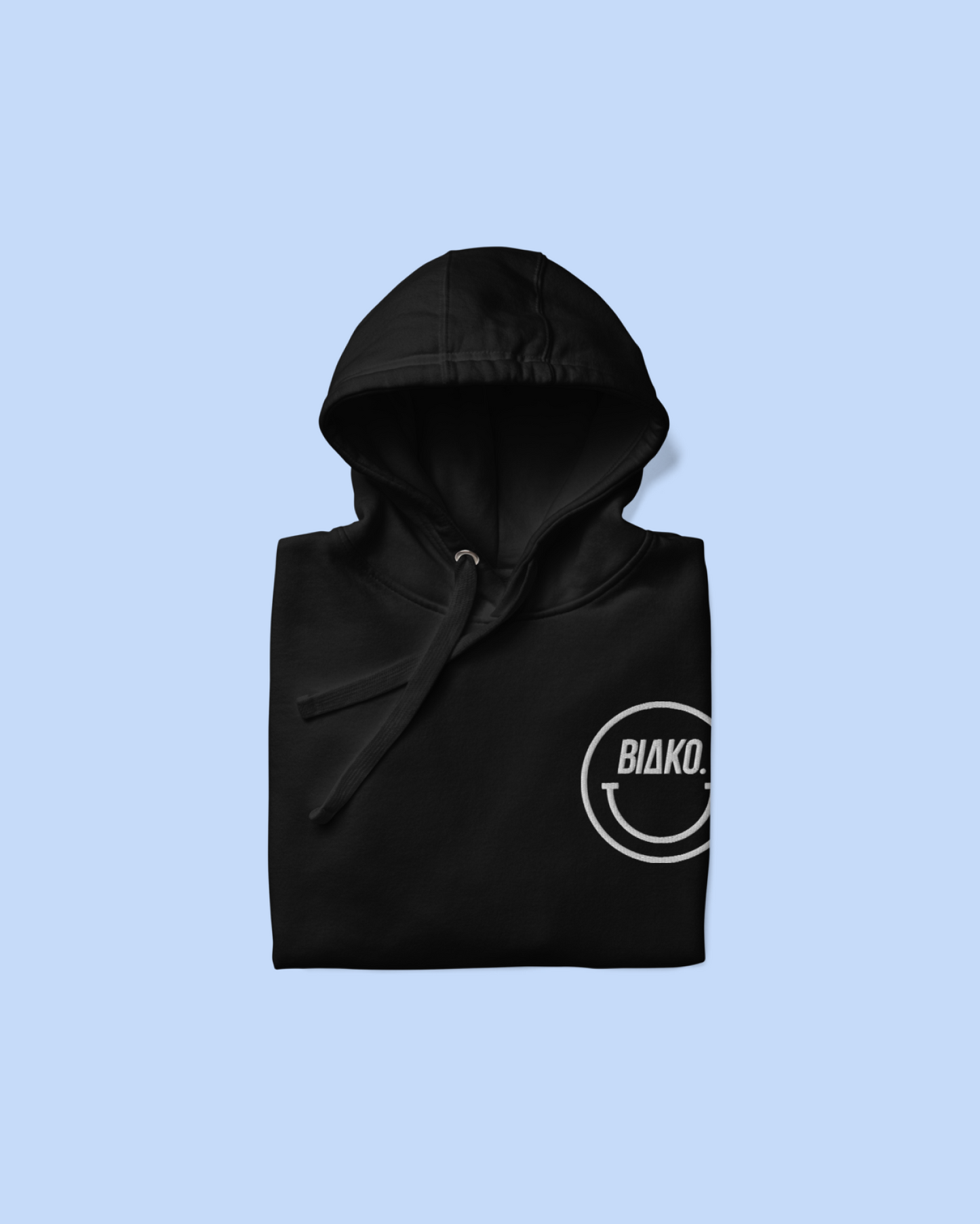 BIAKO LOGO SOLO UNISEX HOODIE