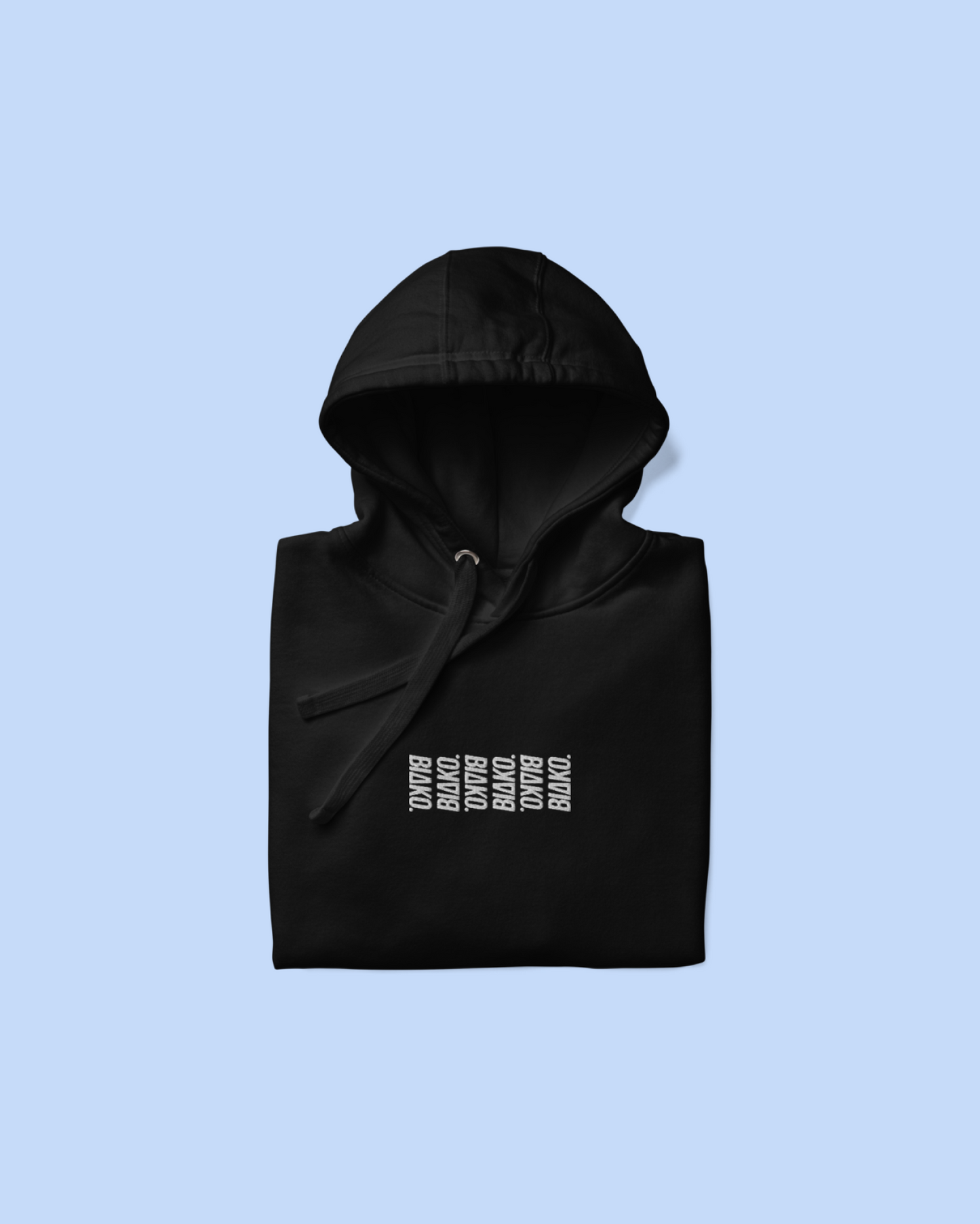 BVERTIC UNISEX HOODIE