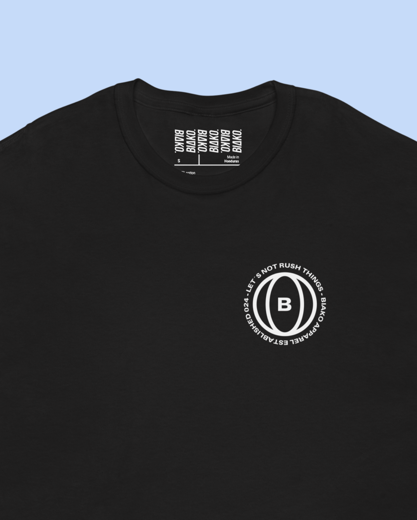 A SOLO B WORLD CLASSIC TEE