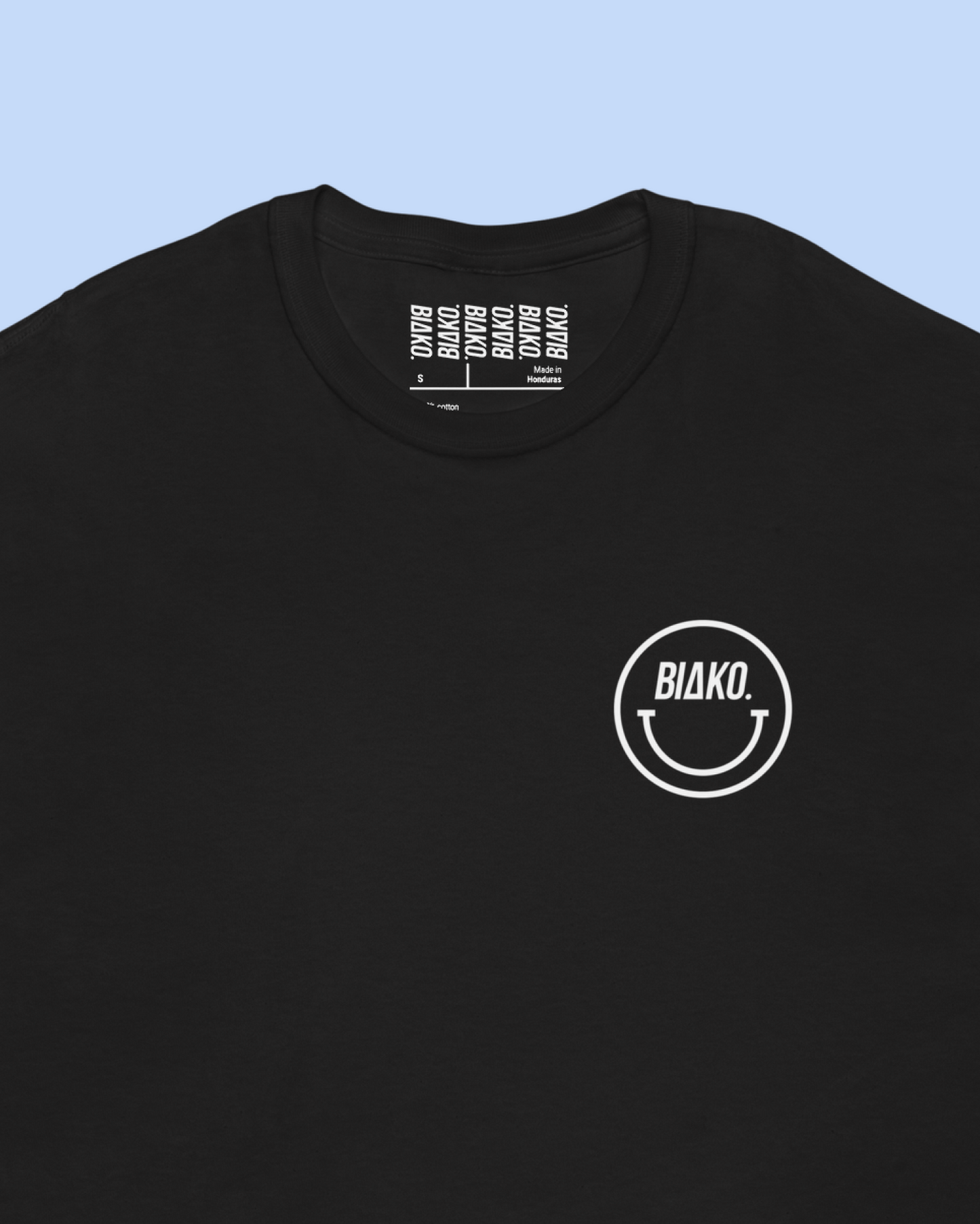 A SOLO SMILE UNISEX CLASSIC TEE