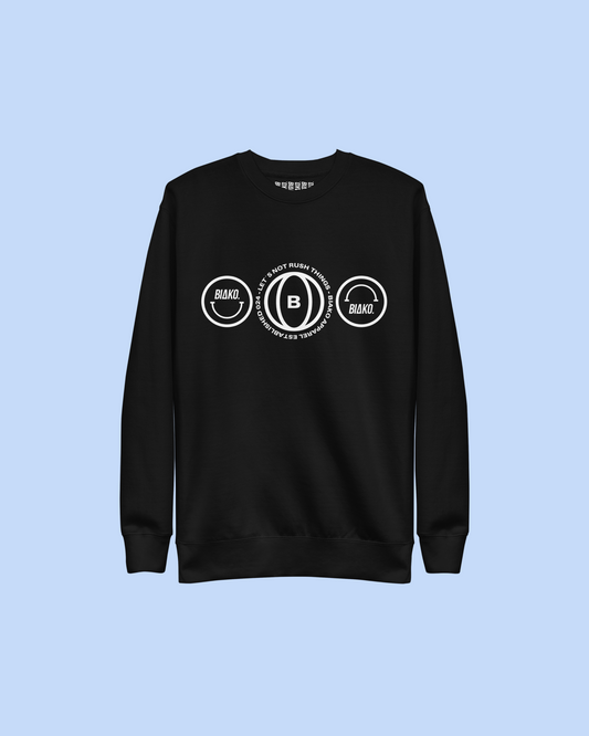 FACES - UNISEX PREMIUM SWEATSHIRT