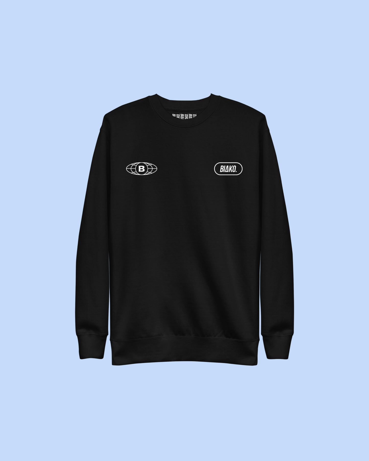 LOGO SIMPLE UNISEX PREMIUM SWEATSHIRT