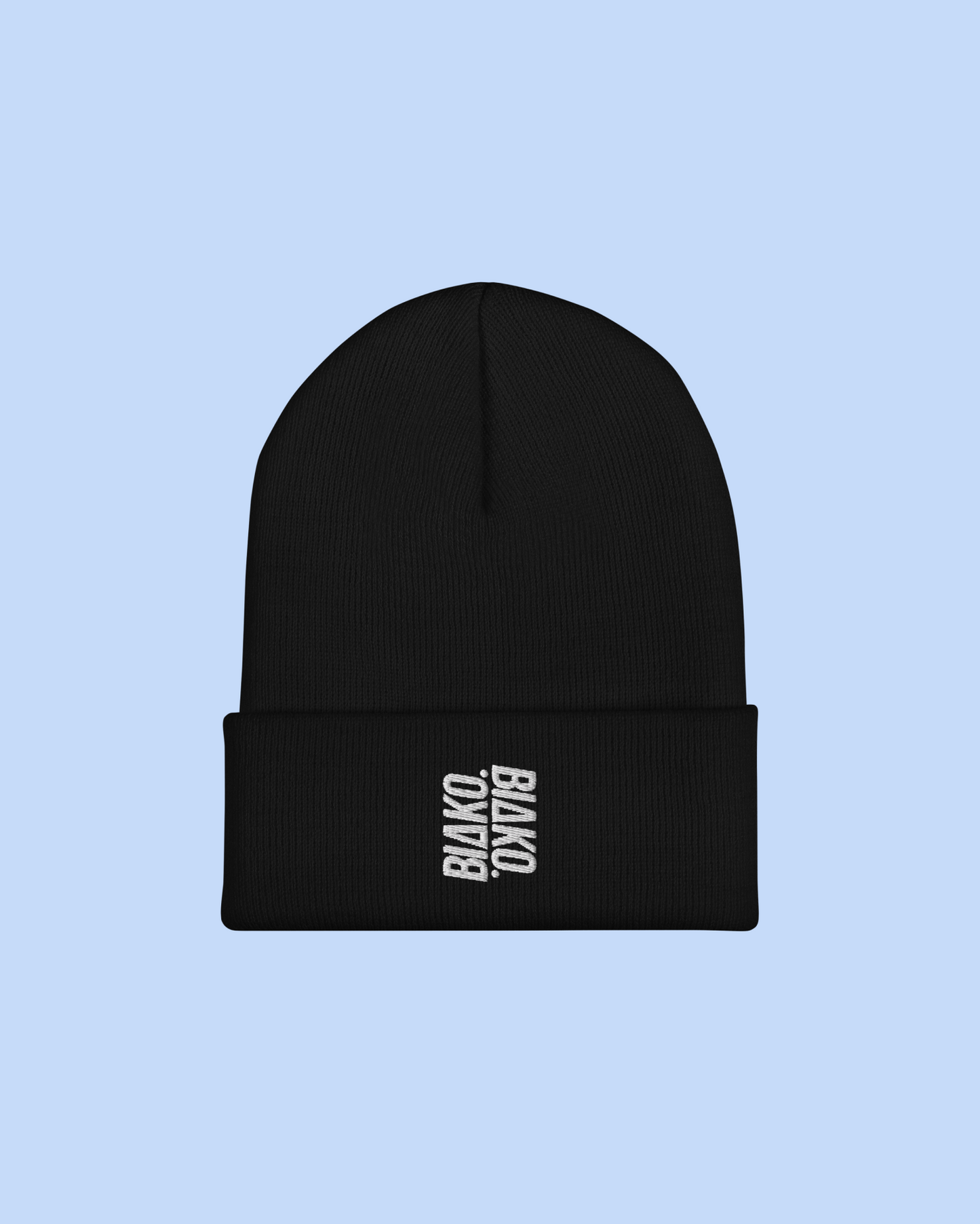 BEANIE LOGOS