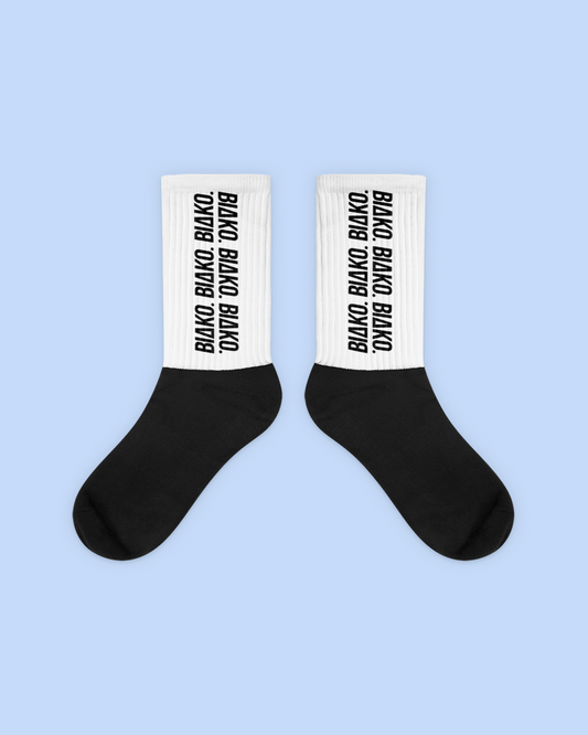 SOCKS MULTI LOGO