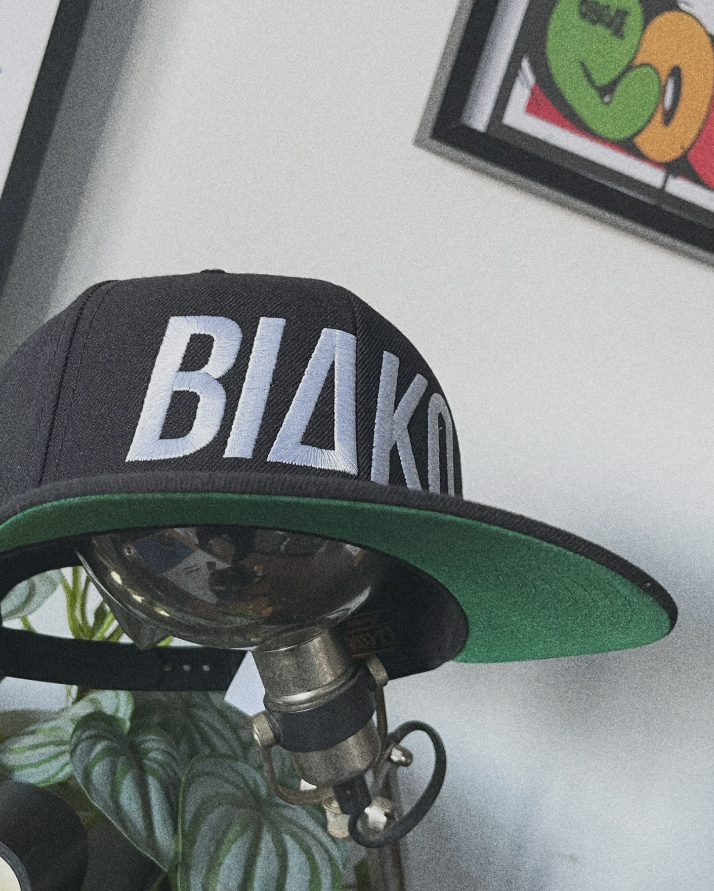 CLASSIC LOGO CAP