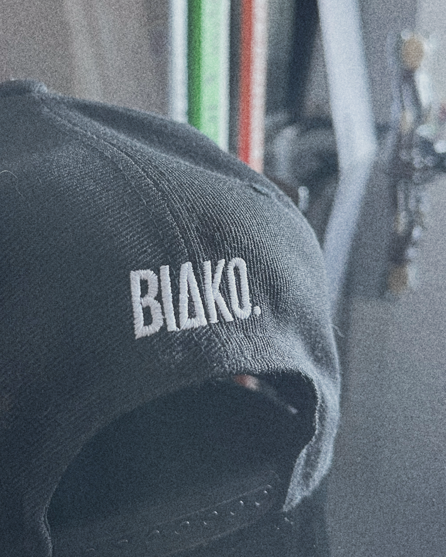 CLASSIC LOGO CAP