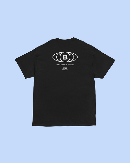 B WORLD T-SHIRT