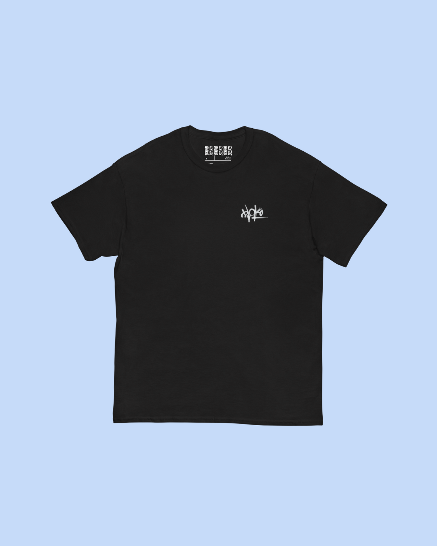 TAG & LOGO TEE