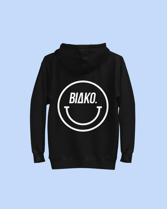 SMILE BIAKO UNISEX HOODIE