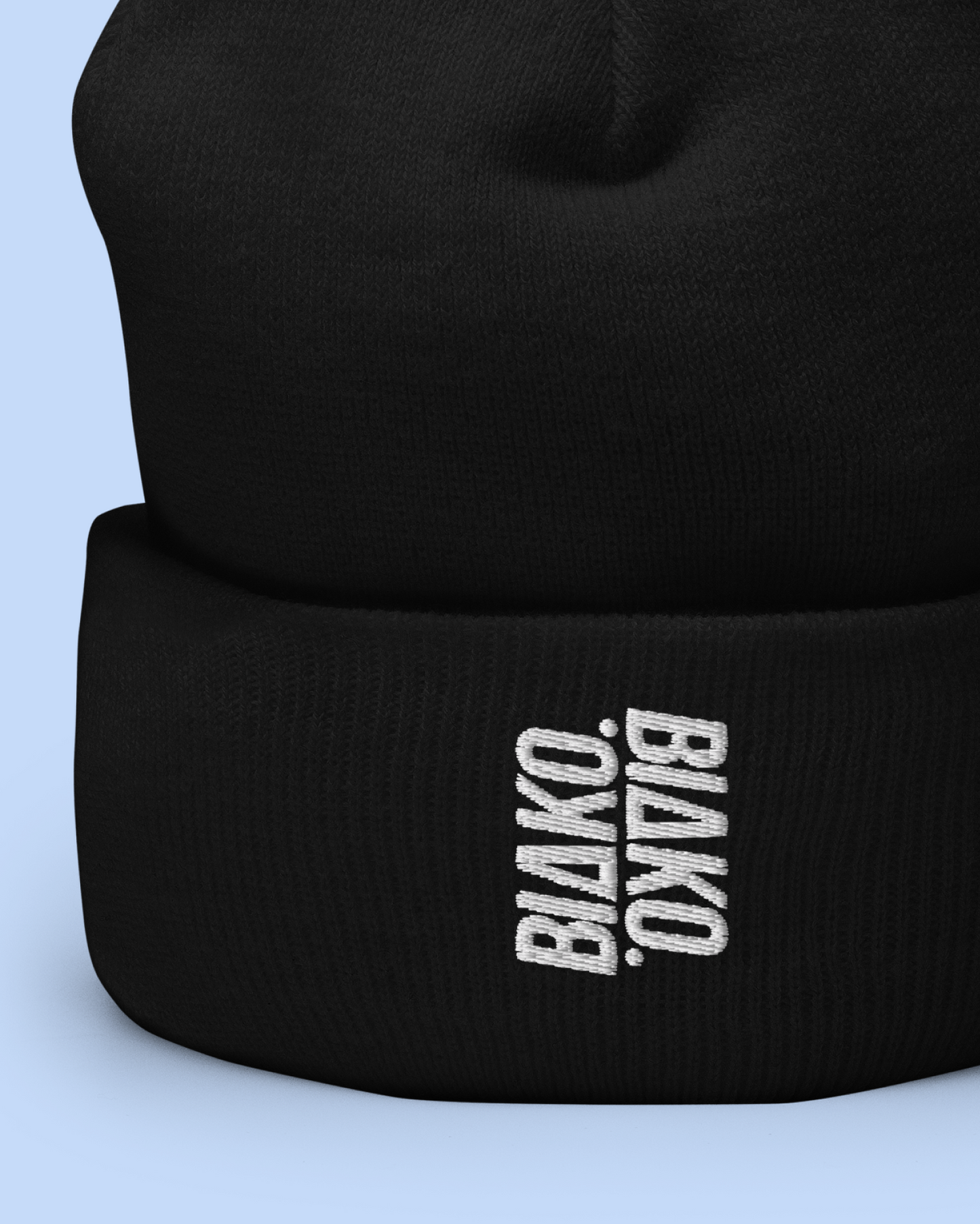 BEANIE LOGOS