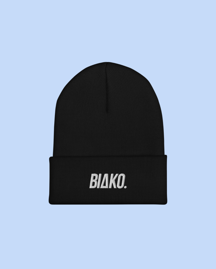 BEANIE LOGO