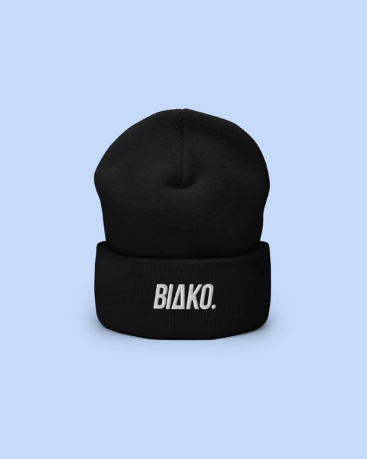 BEANIE LOGO