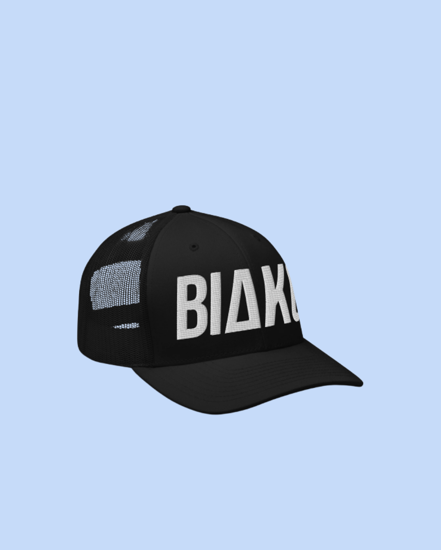 CLASSIC LOGO TRUCKER CAP