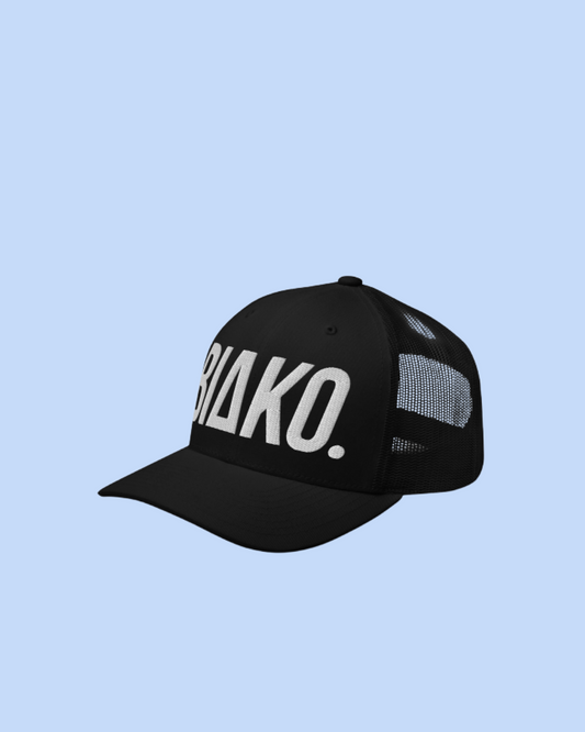 CLASSIC LOGO TRUCKER CAP